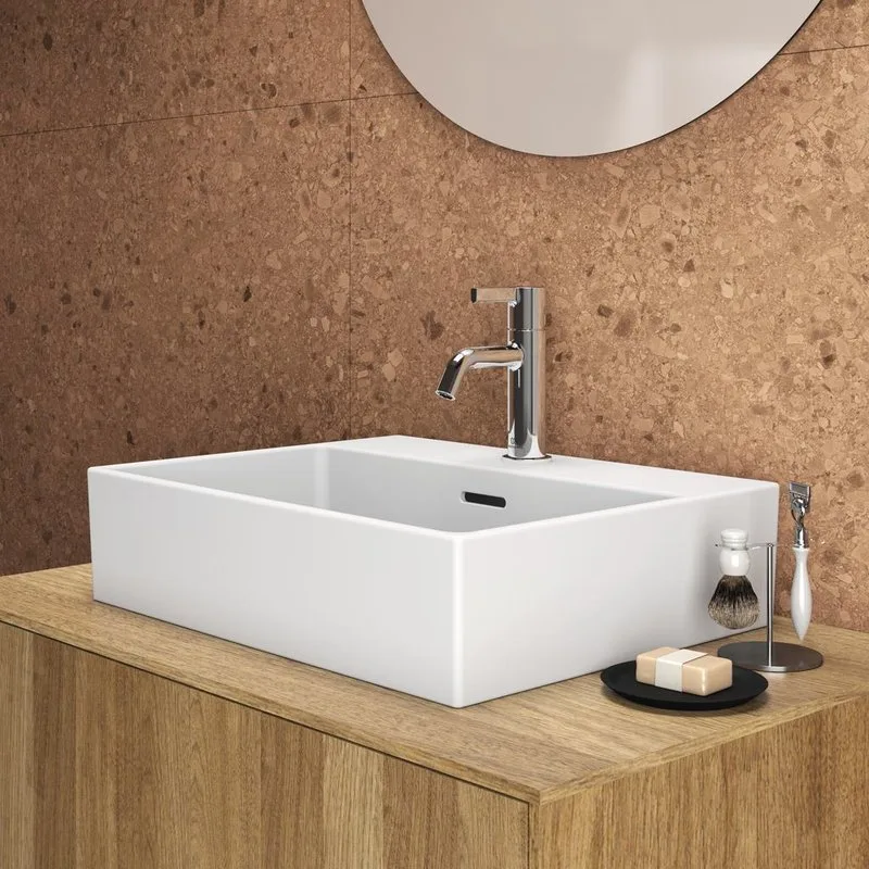 Накладная раковина Ideal Standard Extra 50 см Sancos — официальный сайт