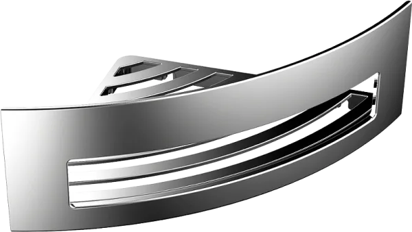 Полка Emco System 2 3545 001 21 хром