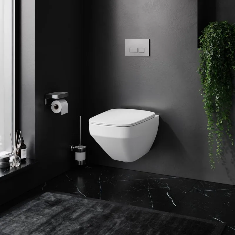 Унитаз подвесной AM.PM Inspire V2.0 C50A1700SC Sancos — официальный сайт