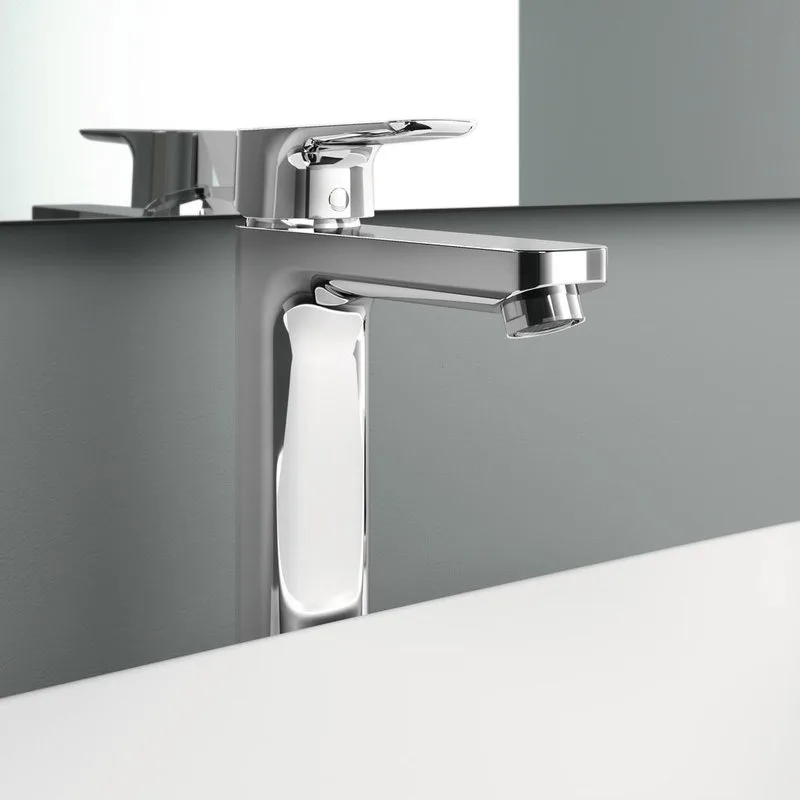 Смеситель для раковины Ideal Standard Ceraplin III Slim BC561AA Sancos — официальный сайт