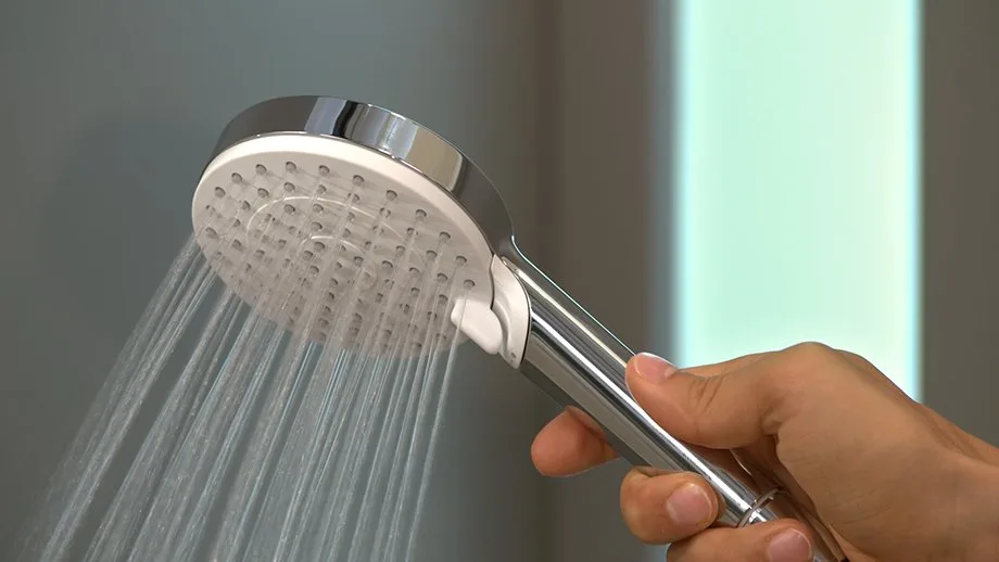 Душевая лейка Hansgrohe Crometta Vario 26330400 Sancos — официальный сайт