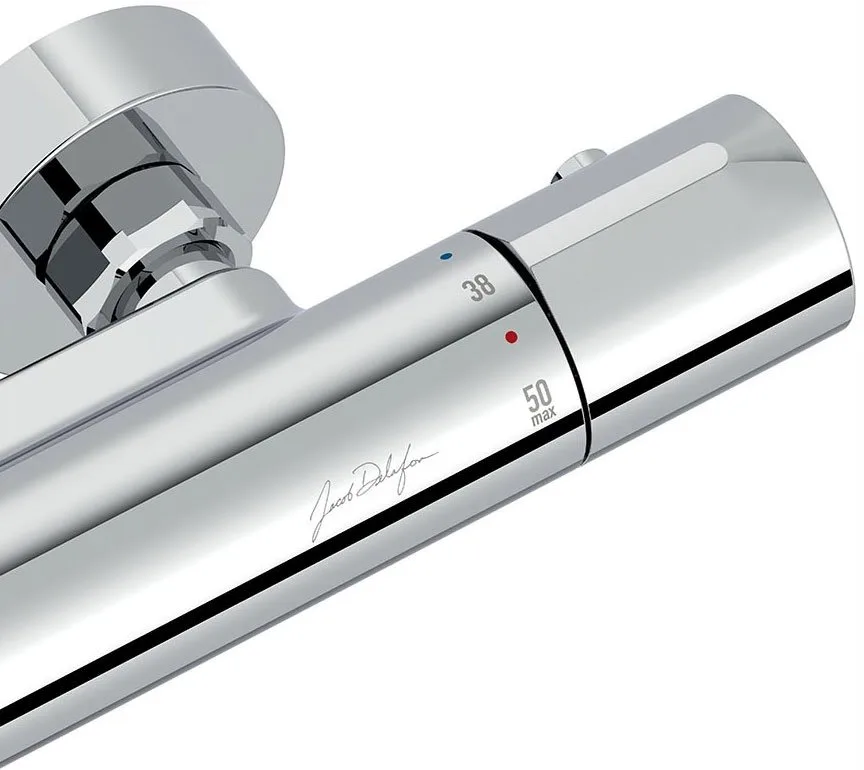 Душевая стойка Jacob Delafon Metro E26588-CP Sancos — официальный сайт