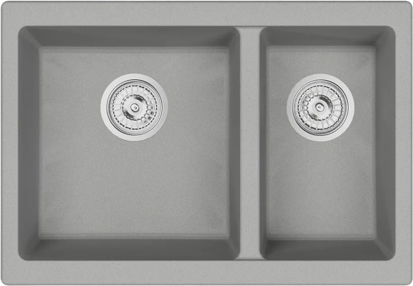 Мойка кухонная Emar Quartz EMQ-2665.PL Барит Sancos — официальный сайт