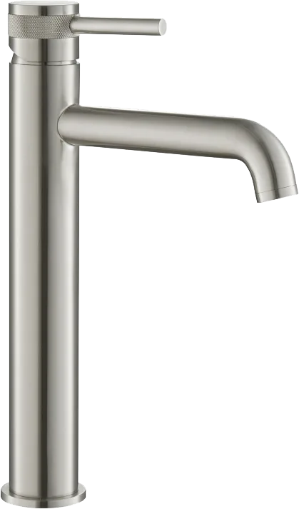 Смеситель для раковины Allen Brau Infinity 5.31002-BN брашированный никель Sancos — официальный сайт