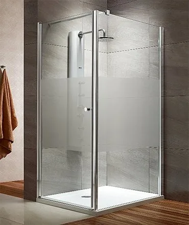 Душевой уголок Radaway EOS KDJ 80x100 интимато L Sancos — официальный сайт