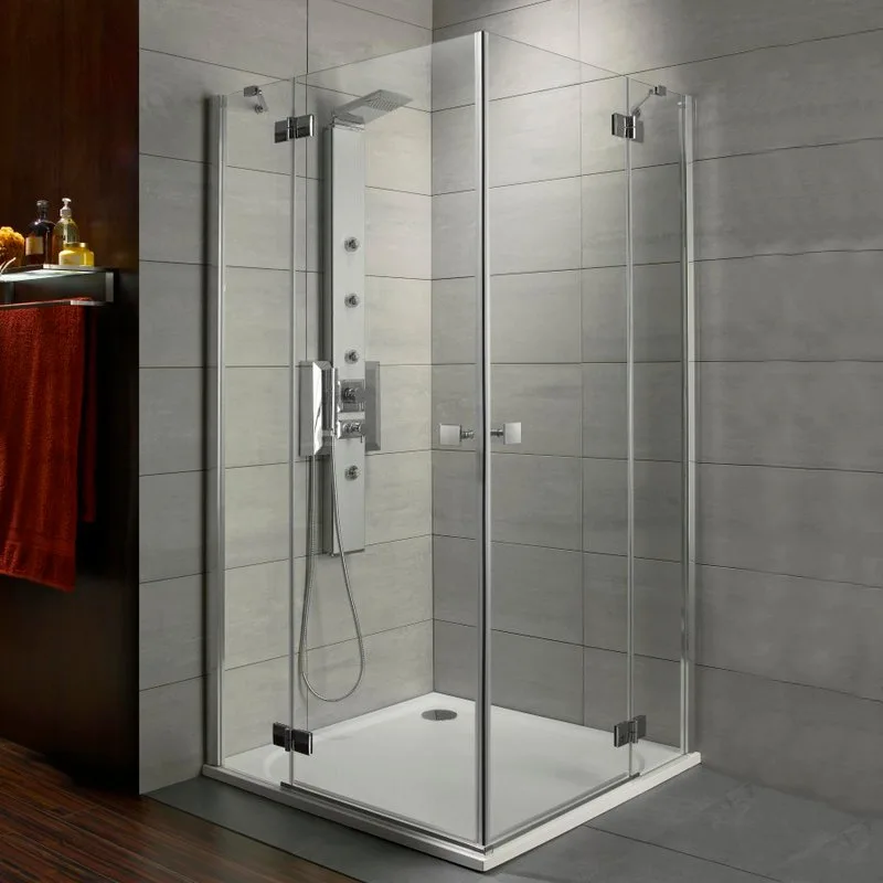 Душевой уголок Radaway Almatea KDD 100x100 Sancos — официальный сайт