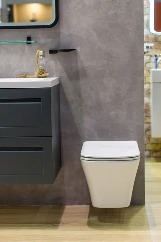 Унитаз подвесной Art&Max Platino AM9321CHR/SC Sancos — официальный сайт