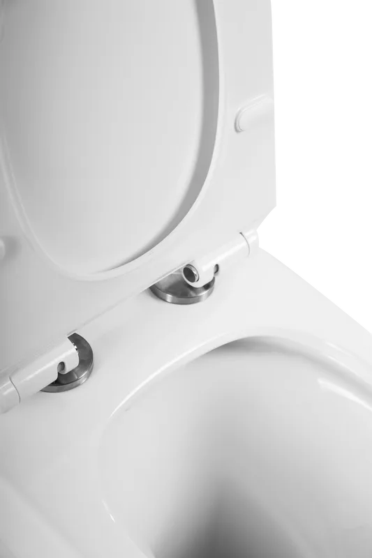 Унитаз-компакт напольный BelBagno Norma BB339CPR безободковый, сиденье BB2111SC с микролифтом Sancos — официальный сайт