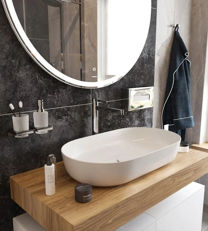 Накладная раковина Duravit Luv 0379600000 60см Sancos — официальный сайт