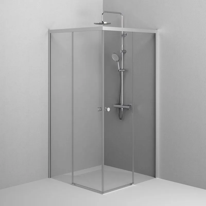 Душевой уголок AM.PM X-Joy W94G-403-100100-MТ1К 100х100 см Sancos — официальный сайт