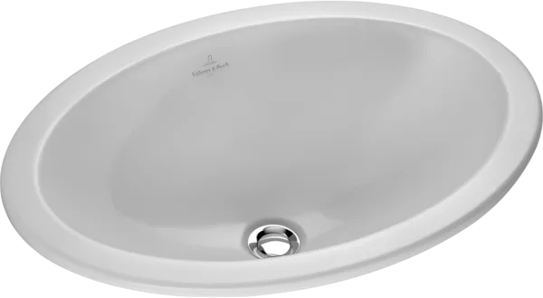 Раковина Villeroy & Boch Loop & friends Loop & Friends 6155 30 R1 alpin Sancos — Оригинал