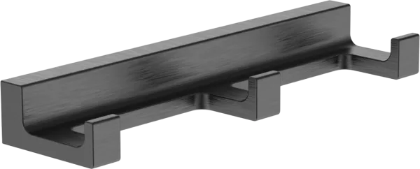Крючок Wonzon & Woghand WW-9135-GM темный графит