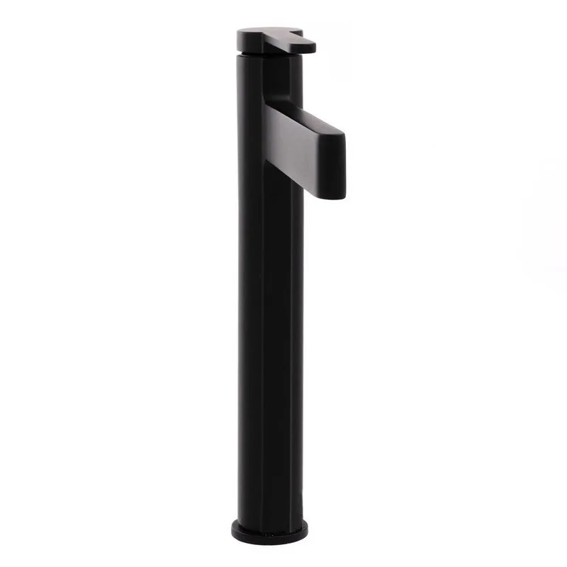 Смеситель для раковины Clever Velvet II 61945, черный Sancos — официальный сайт