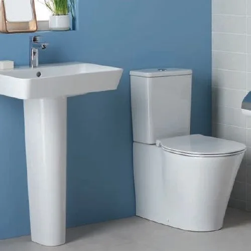 Бачок для унитаза Ideal Standard Connect Air E073401 Sancos — официальный сайт