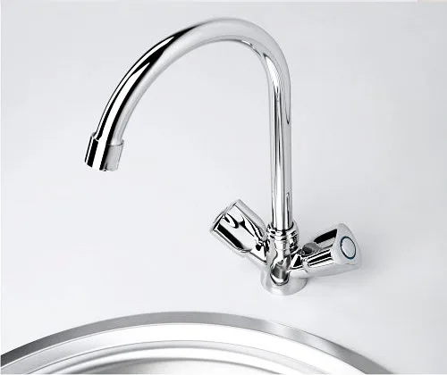Смеситель для кухни Wasserkraft Amper 2907 Sancos — официальный сайт