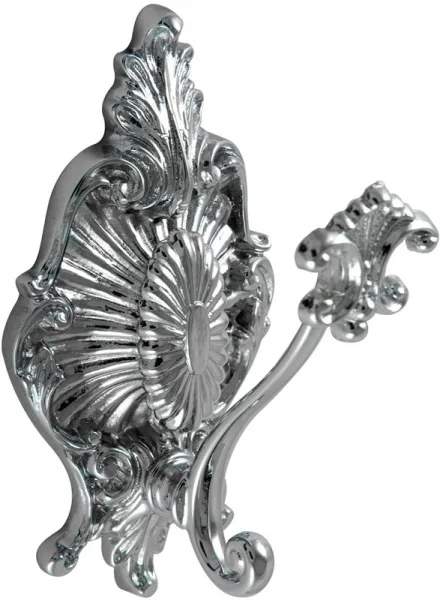 Крючок Migliore Elisabetta 17035 хром Sancos — Оригинал