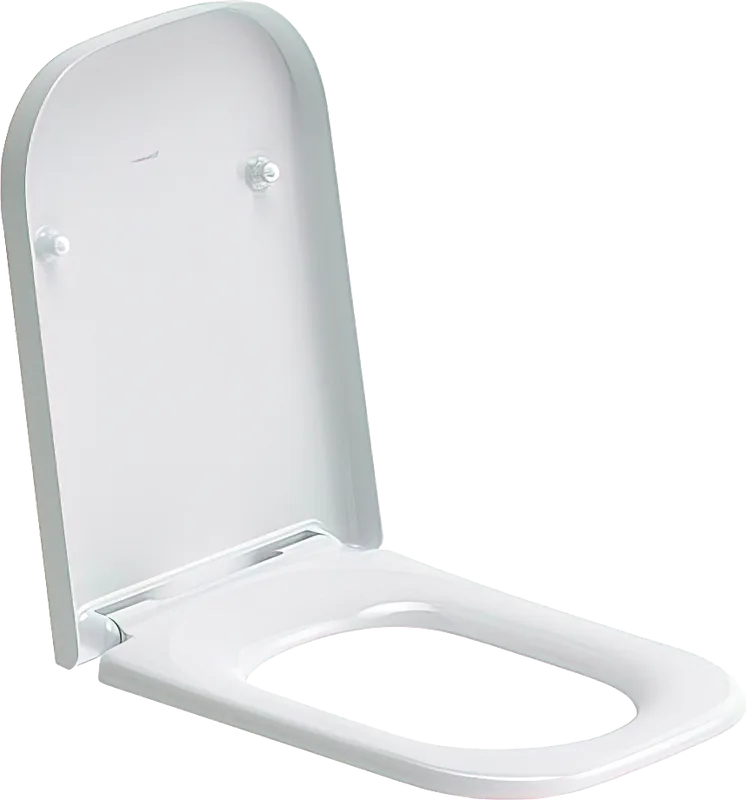 Крышка-сиденье Duravit Happy D.2 0064690099 с микролифтом Sancos — официальный сайт