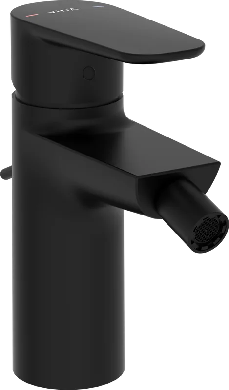Смеситель для биде VitrA Flow Soft A4305436EXP, черный матовый Sancos — официальный сайт
