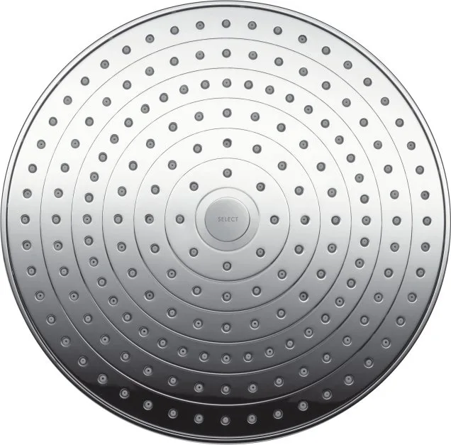 Верхний душ Hansgrohe Raindance Select S 300 2jet 27378000 Sancos — официальный сайт