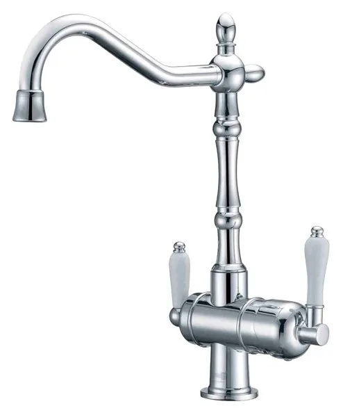 Смеситель для кухни Zorg Clean Water ZR 326 YF Sancos — официальный сайт