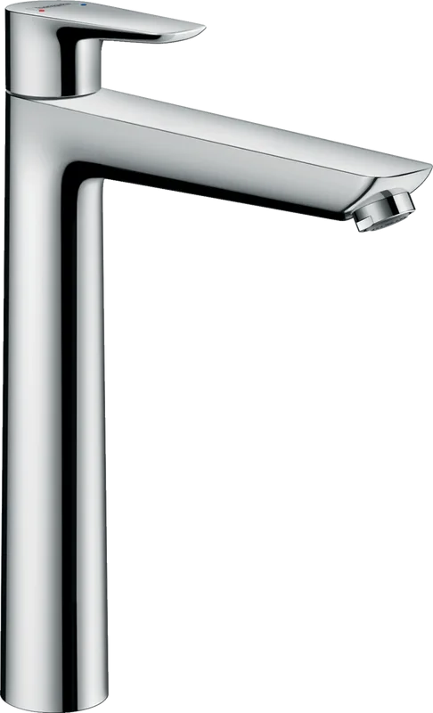 Смеситель для раковины Hansgrohe Talis E 71717000 хром Sancos — официальный сайт