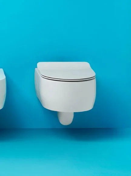 Унитаз подвесной Kerasan Flo 311501 Sancos — официальный сайт