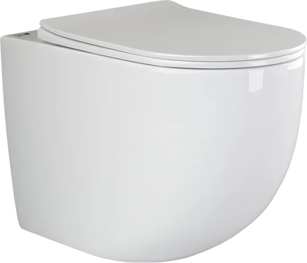 Унитаз приставной напольный Ceramicanova Mia CN1810