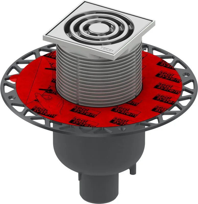 Душевой трап TECE Drainpoint S TECEdrainpoint S 130 3601300 Sancos — официальный сайт