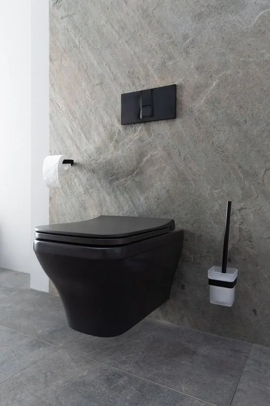 Унитаз подвесной Allen Brau Infinity 4.21011.AN Sancos — официальный сайт