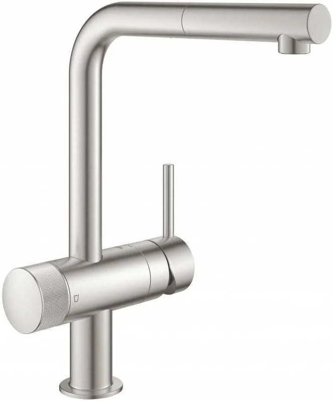 Смеситель для кухни Grohe Blue Pure Minta 31721DC0 Sancos — официальный сайт