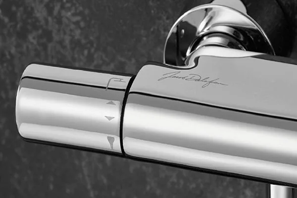 Душевая стойка Jacob Delafon Talan E20642RU-CP Sancos — официальный сайт