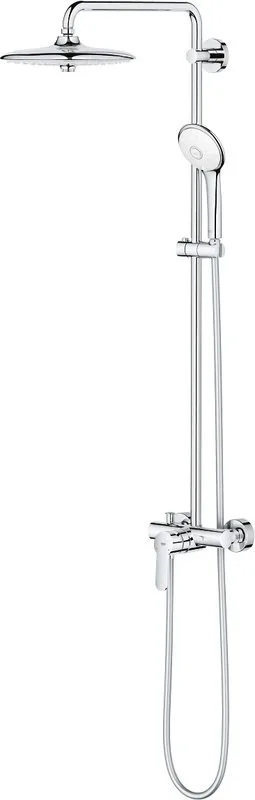 Душевая стойка Grohe Euphoria System 260 27473002 Sancos — официальный сайт