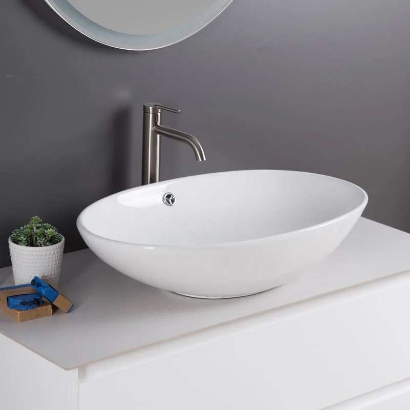 Накладная раковина BelBagno BB1104 Sancos — официальный сайт