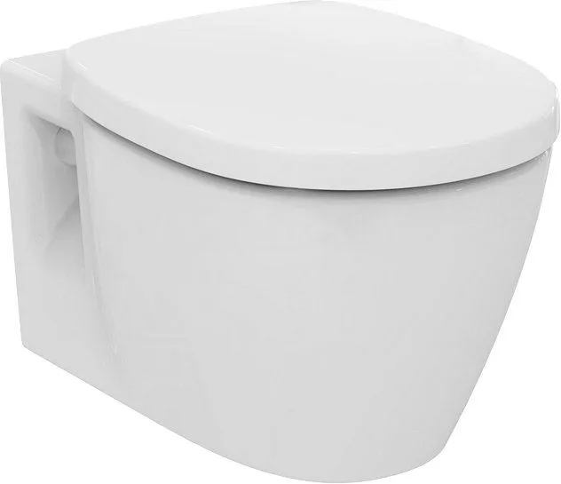 Чаша для унитаза подвесного Ideal Standard Connect E814901 Sancos — официальный сайт