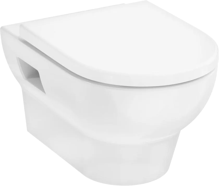 Унитаз подвесной Hansgrohe GladeLake S 60201450 Sancos — официальный сайт