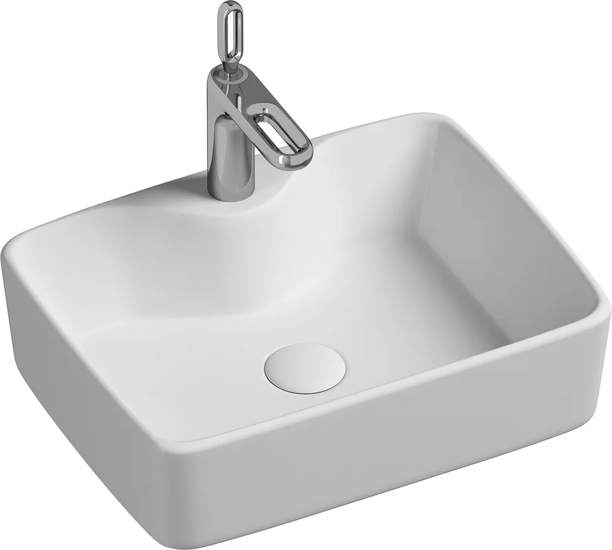 Накладная раковина Ceramicanova Element CN6033 Sancos — официальный сайт