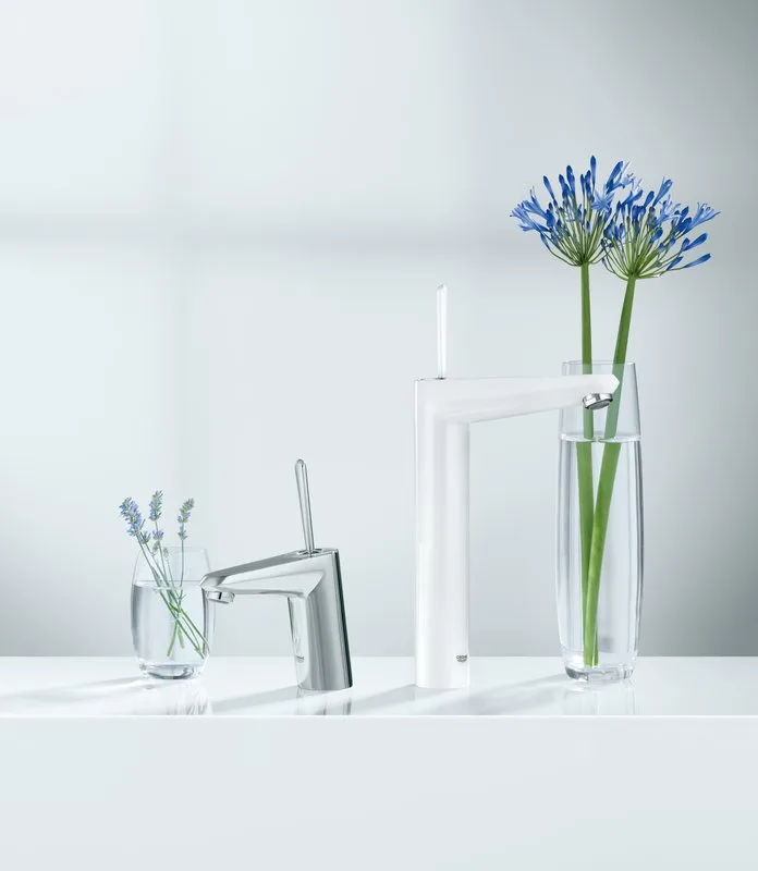 Смеситель для раковины Grohe Eurodisc Joy 23425000 Sancos — официальный сайт