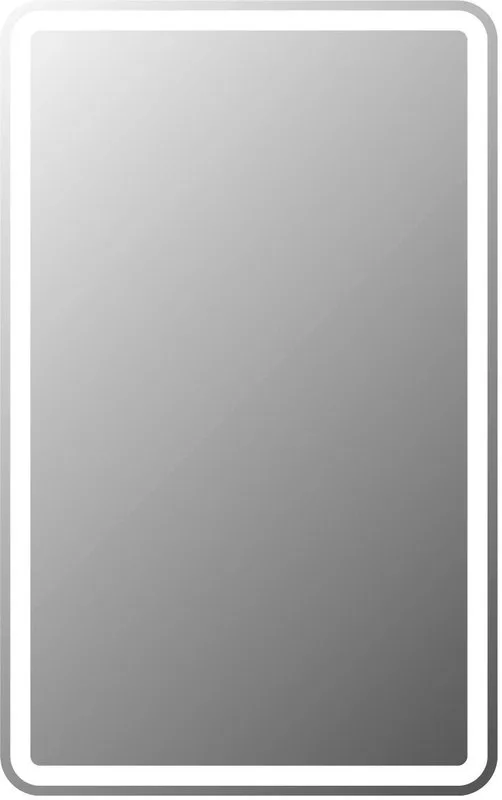 Зеркало BelBagno SPC-MAR-500-800-LED-BTN Sancos — официальный сайт