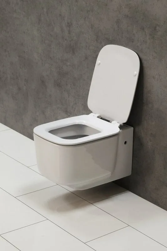 Унитаз подвесной BelBagno Vaso BB127CH Sancos — официальный сайт