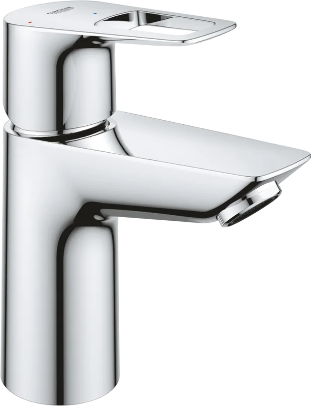 Смеситель Grohe BauLoop 23883001 хром Sancos — официальный сайт