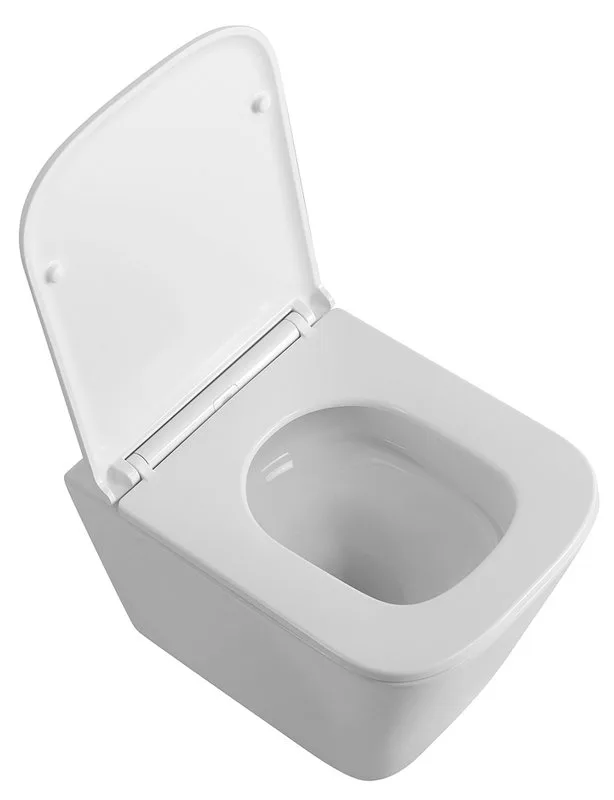 Унитаз подвесной BelBagno Ardente-R BB520CH-TOR BB2322SC с микролифтом, безободковый, глянцевый белы Sancos — официальный сайт