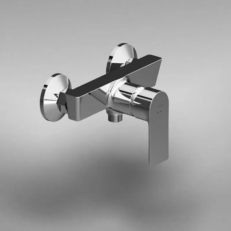 Смеситель для душа Damixa Apollo 472000001 хром Sancos — официальный сайт