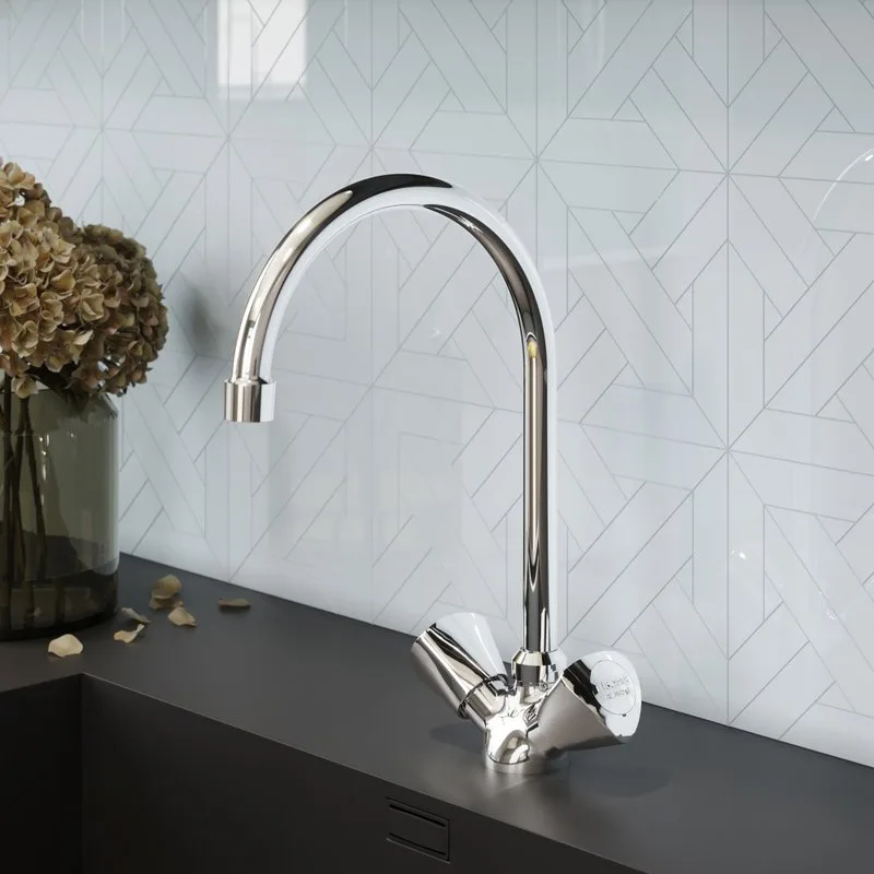 Смеситель для кухни Damixa RedBlu Object 340000000 Sancos — официальный сайт