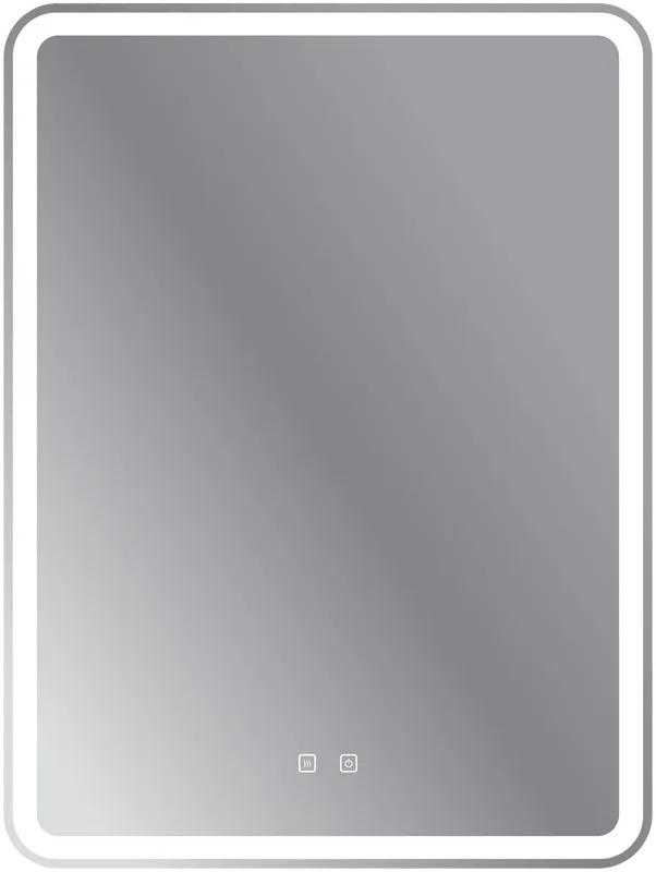 Зеркало BelBagno Marino SPC-MAR-600-800-LED-TCH-SND с голосовым управлением и подогревом Sancos — официальный сайт