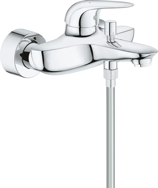 Смеситель для ванны с душем Grohe Eurostyle 2372930A Sancos — официальный сайт