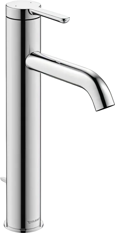 Смеситель для раковины Duravit C.1 C11030001010 хром Sancos — официальный сайт