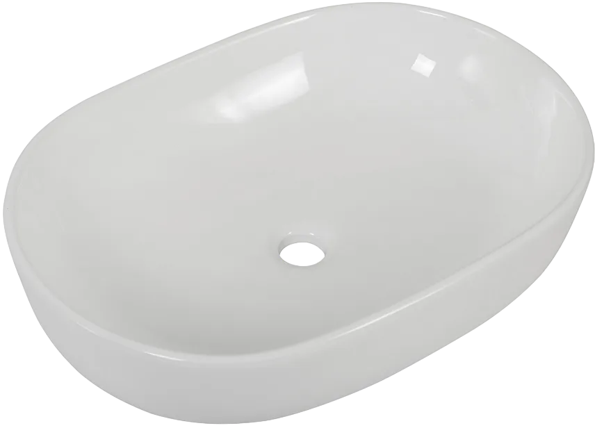 Накладная раковина Cezares Bellagio 50179 60 см, bianco Sancos — официальный сайт