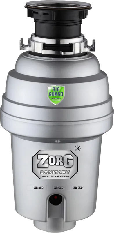 Измельчитель отходов Zorg Inox D ZR-38 D Sancos — официальный сайт