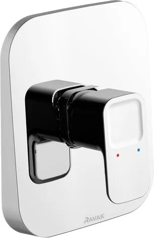 Встраиваемый смеситель Ravak 10° TD 062.00 С ВНУТРЕННЕЙ ЧАСТЬЮ Sancos — официальный сайт