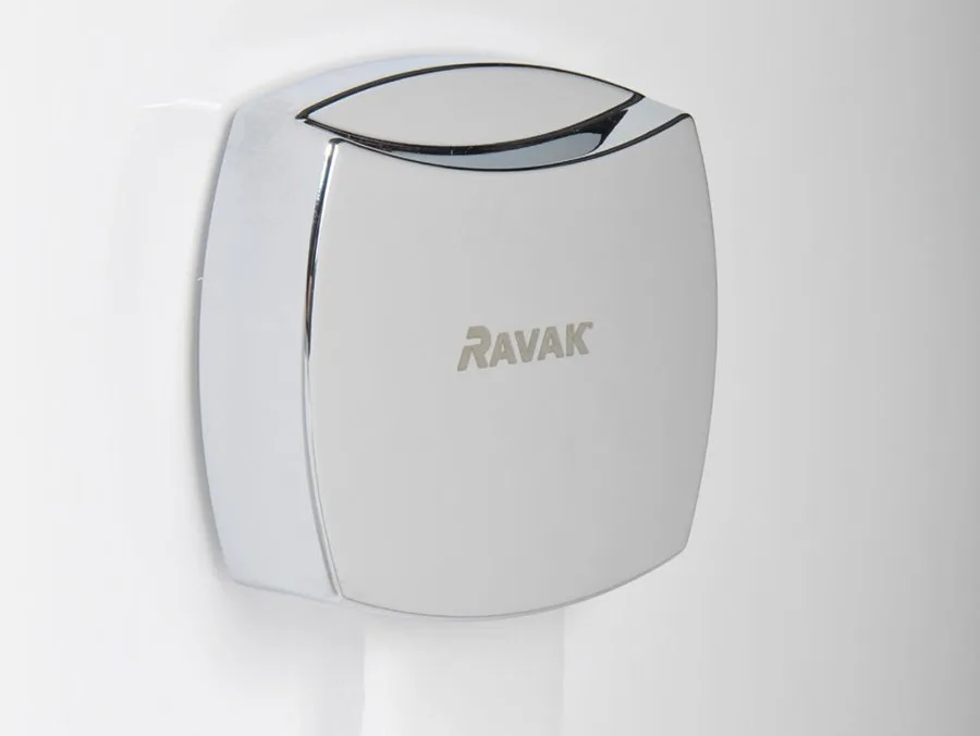 Слив-перелив Ravak X01504, с заполнением переливом II Sancos — официальный сайт